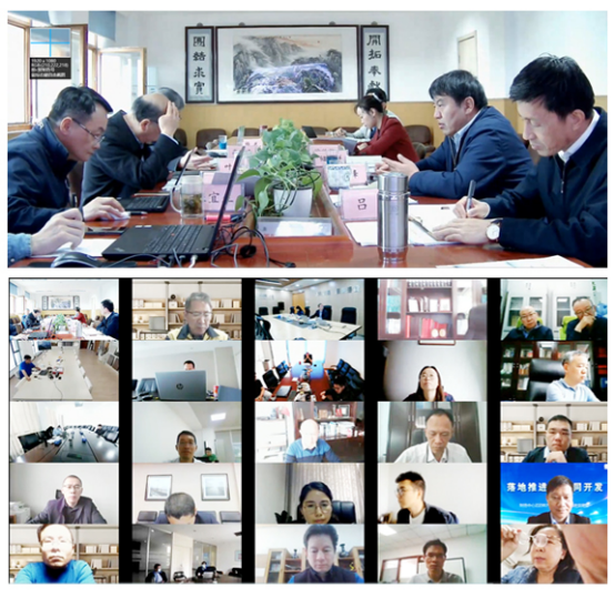 国家木竹产业技术创新战略联盟召开2022年度理事会和专家委员会会议